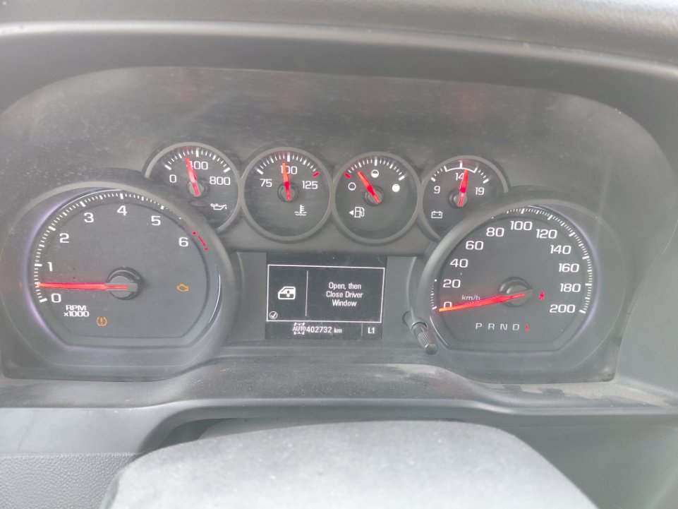 GMC Sierra 4x4 2020 image