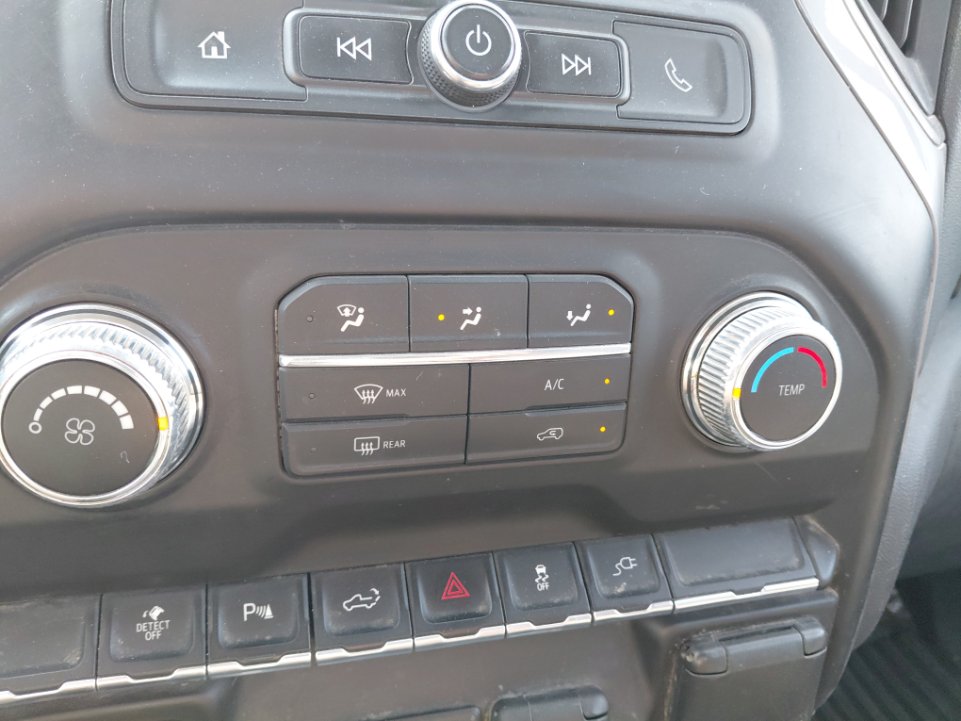 GMC Sierra 4x4 2020 image