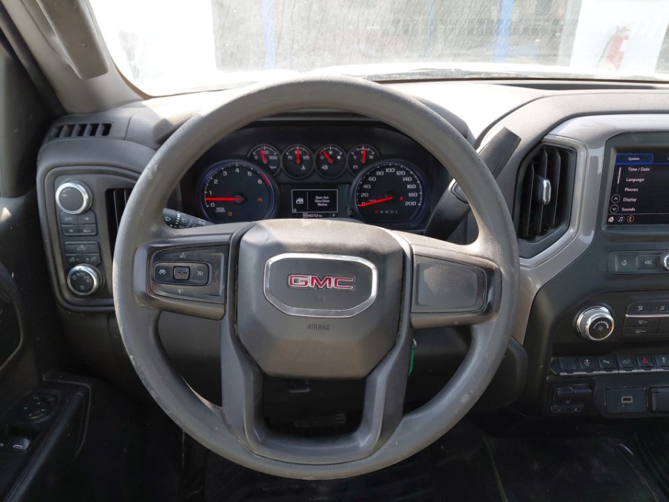 GMC Sierra 4x4 2020 image