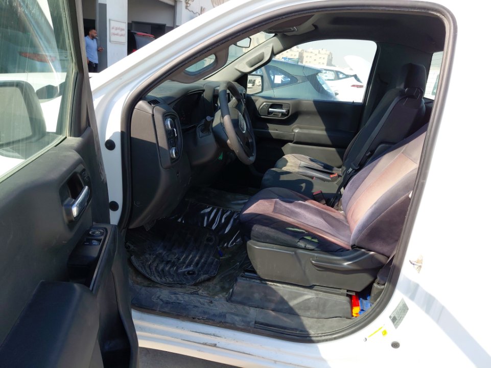 GMC Sierra 4x4 2020 image