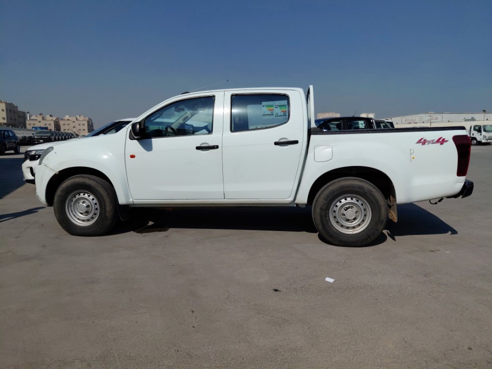 Isuzu D MAX 4X4 - 2022 image