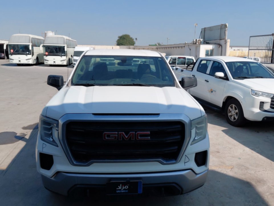 جي إم سي سييرا 4x4 2020