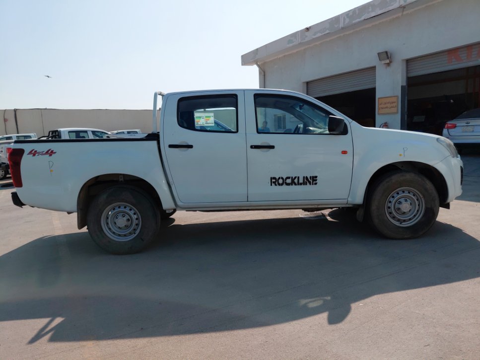 Isuzu D MAX 4X4 - 2022 image
