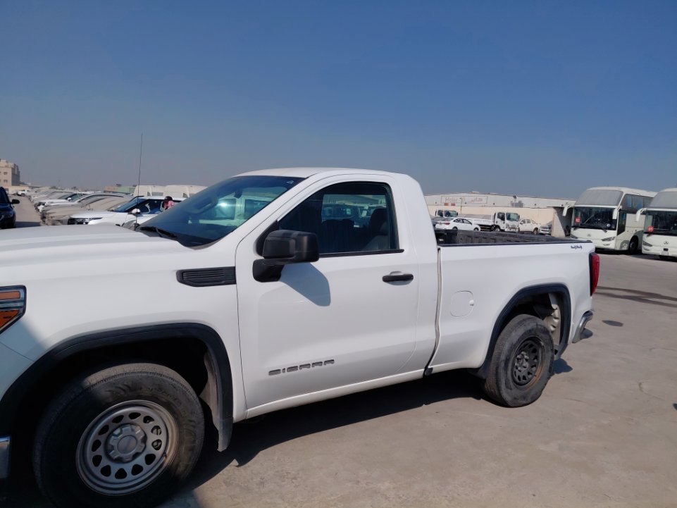 GMC Sierra 4x4 2020 image