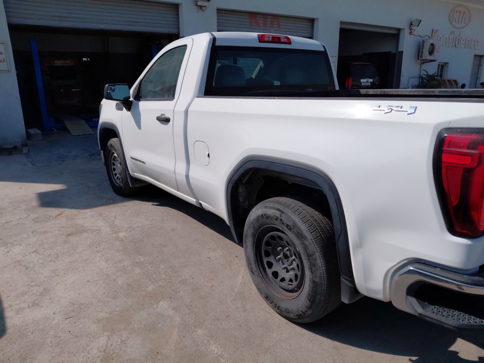 GMC Sierra 4x4 2020 image