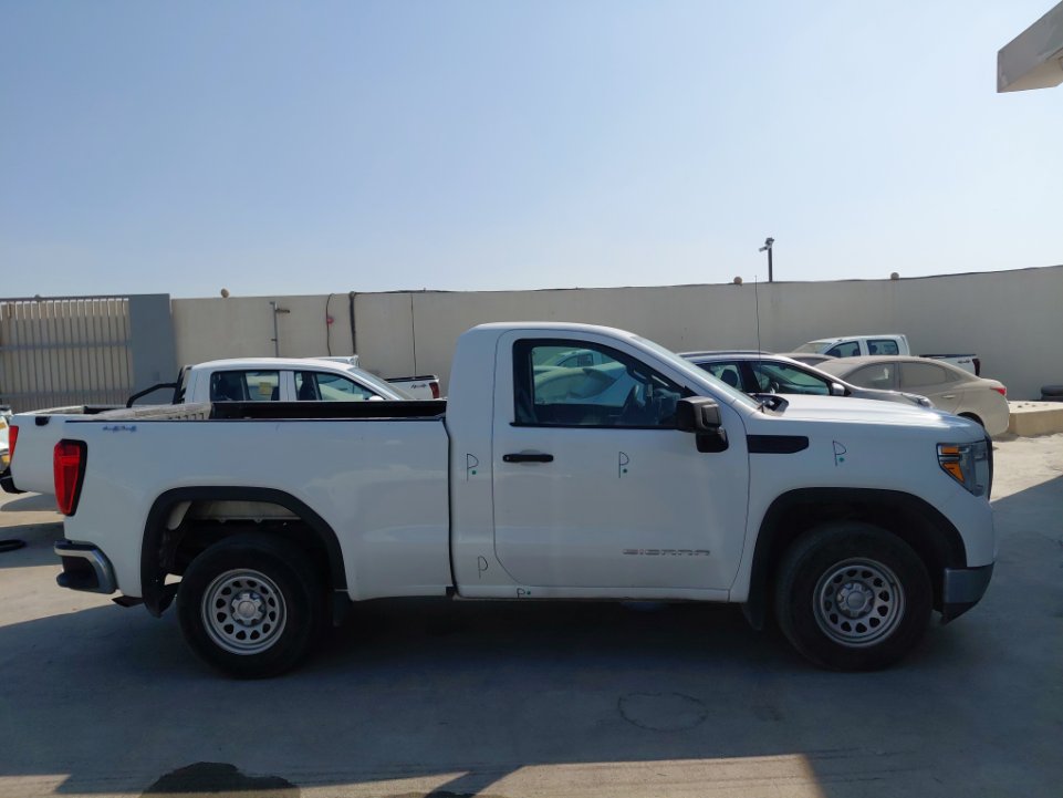 GMC Sierra 4x4 2020 image
