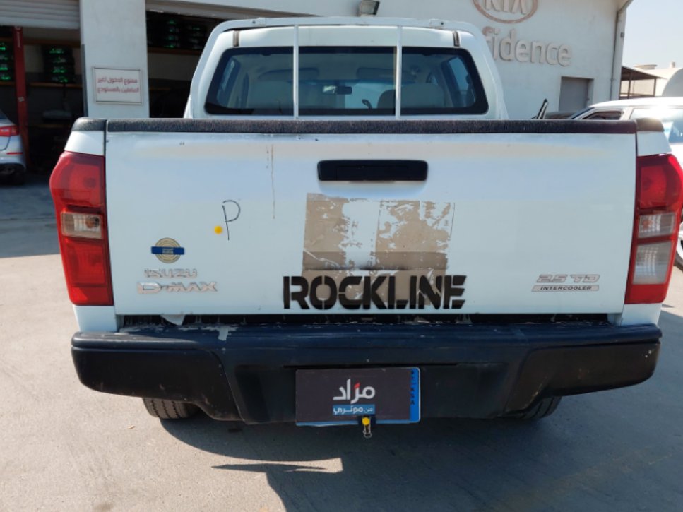 Isuzu D MAX 4X4 - 2022 image