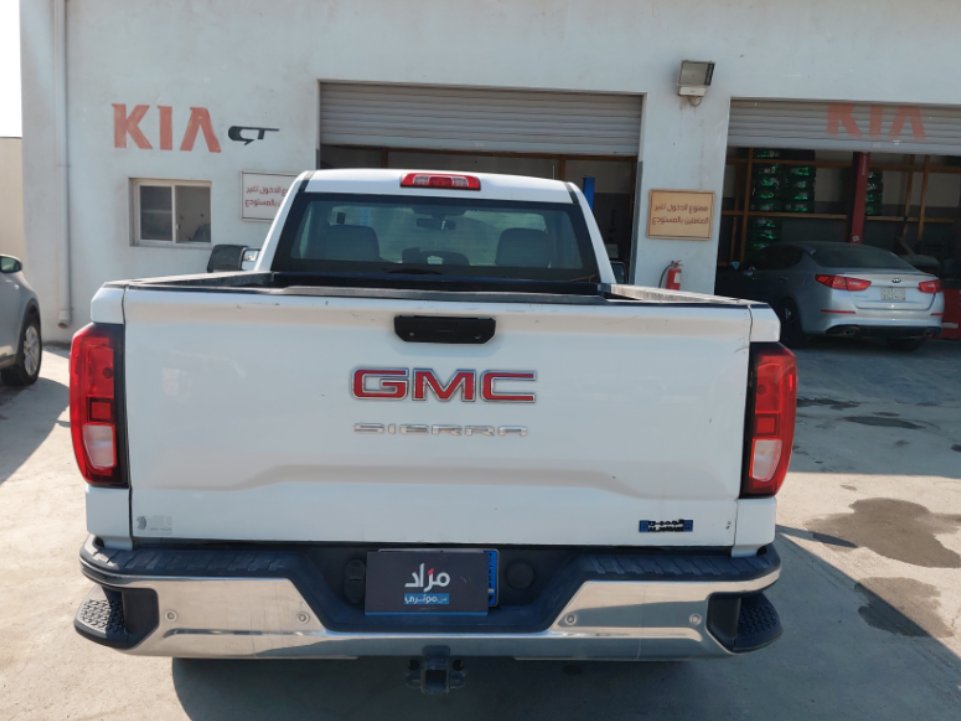 GMC Sierra 4x4 2020 image
