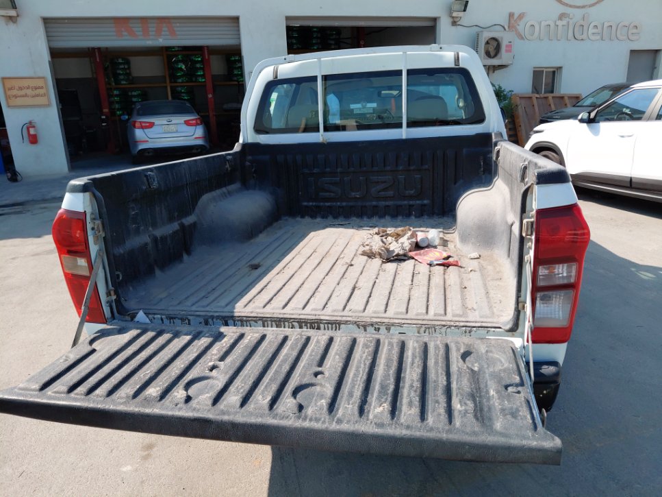 Isuzu D MAX 4X4 - 2022 image