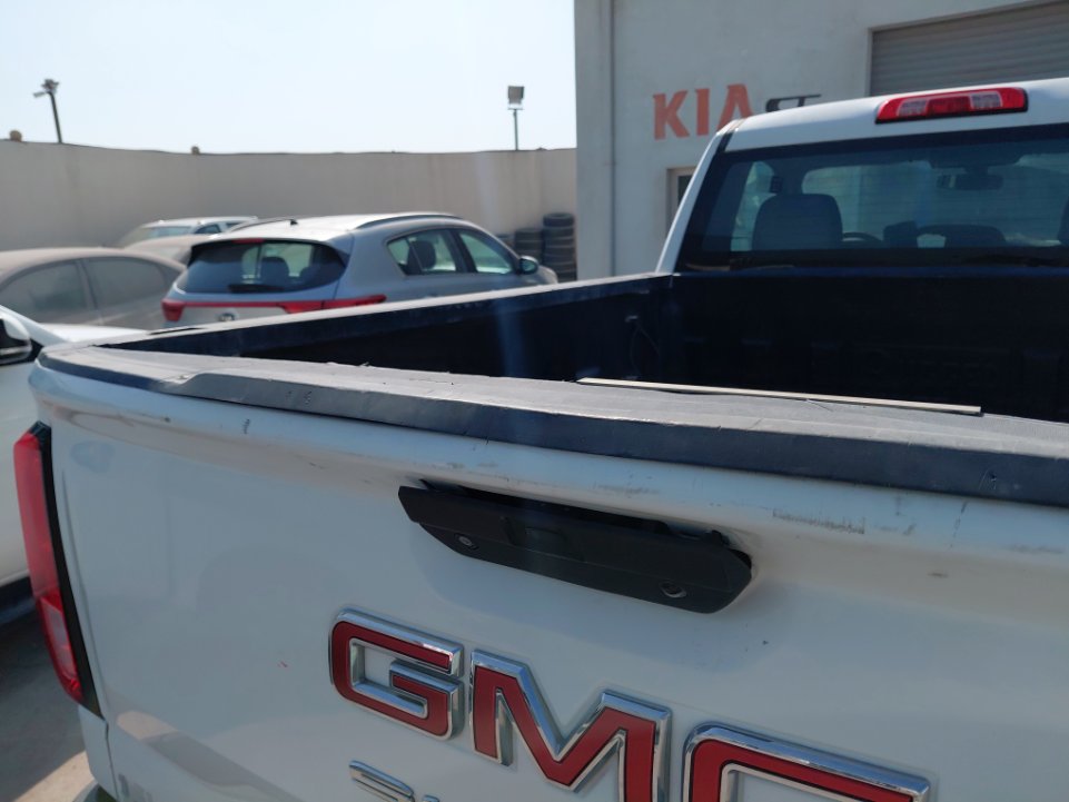 GMC Sierra 4x4 2020 image