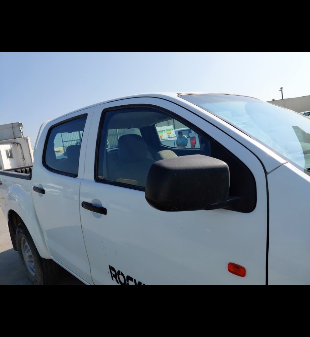 Isuzu D MAX 4X4 - 2022 image