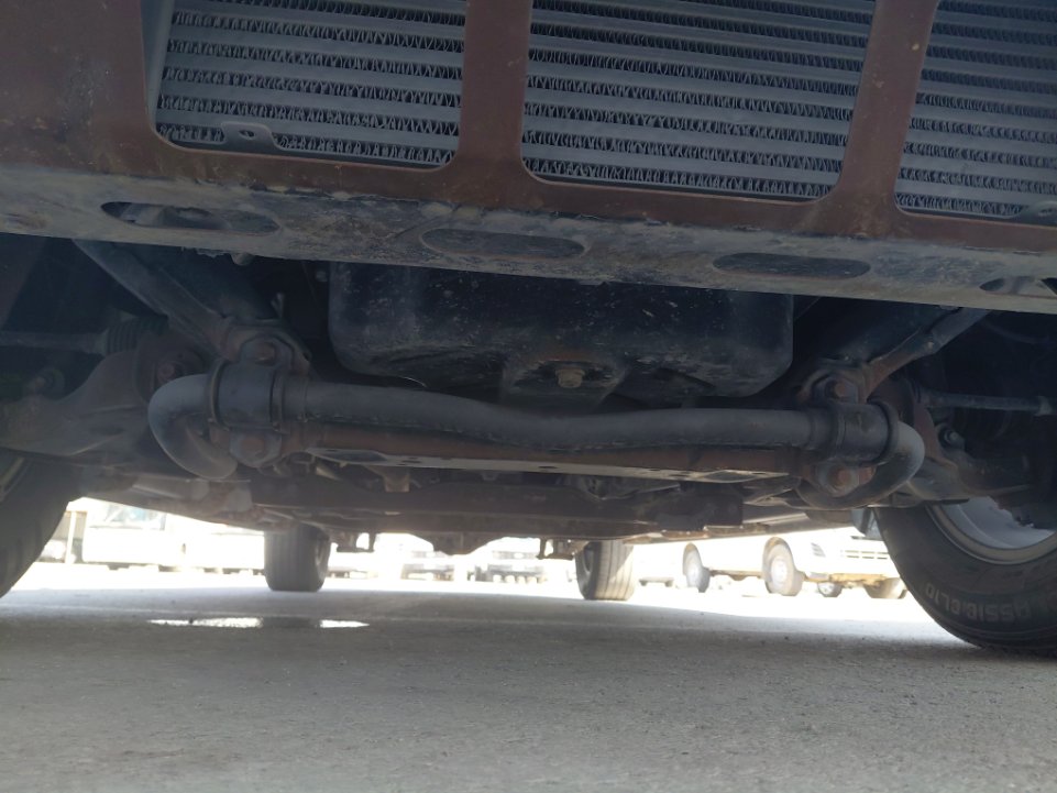 JMC Vigus 4x4 2024 image