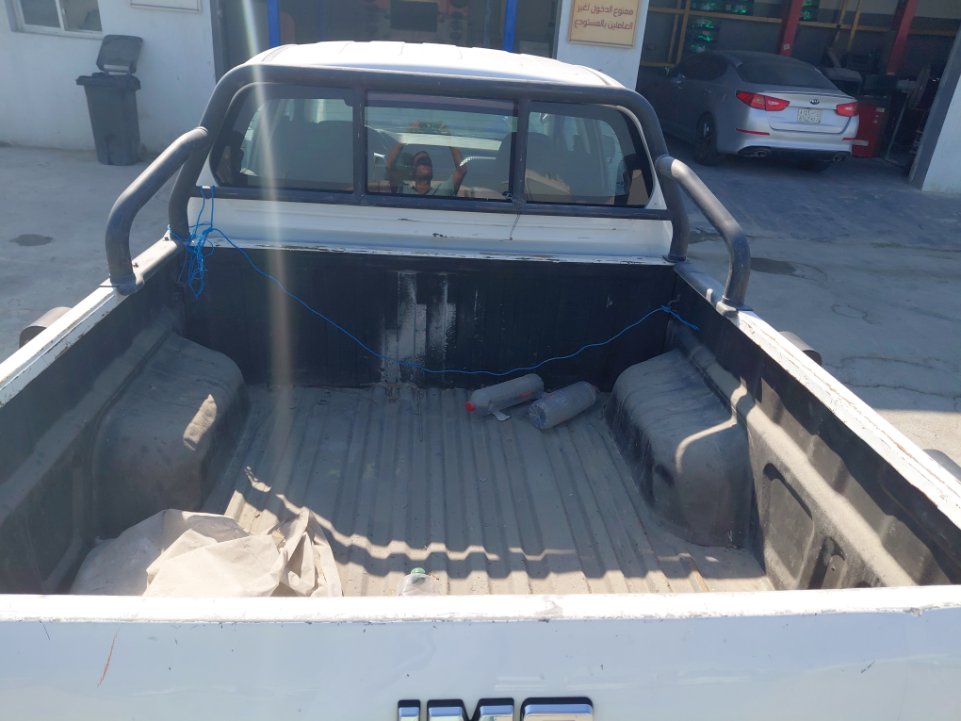 JMC Vigus 4x4 2024 image