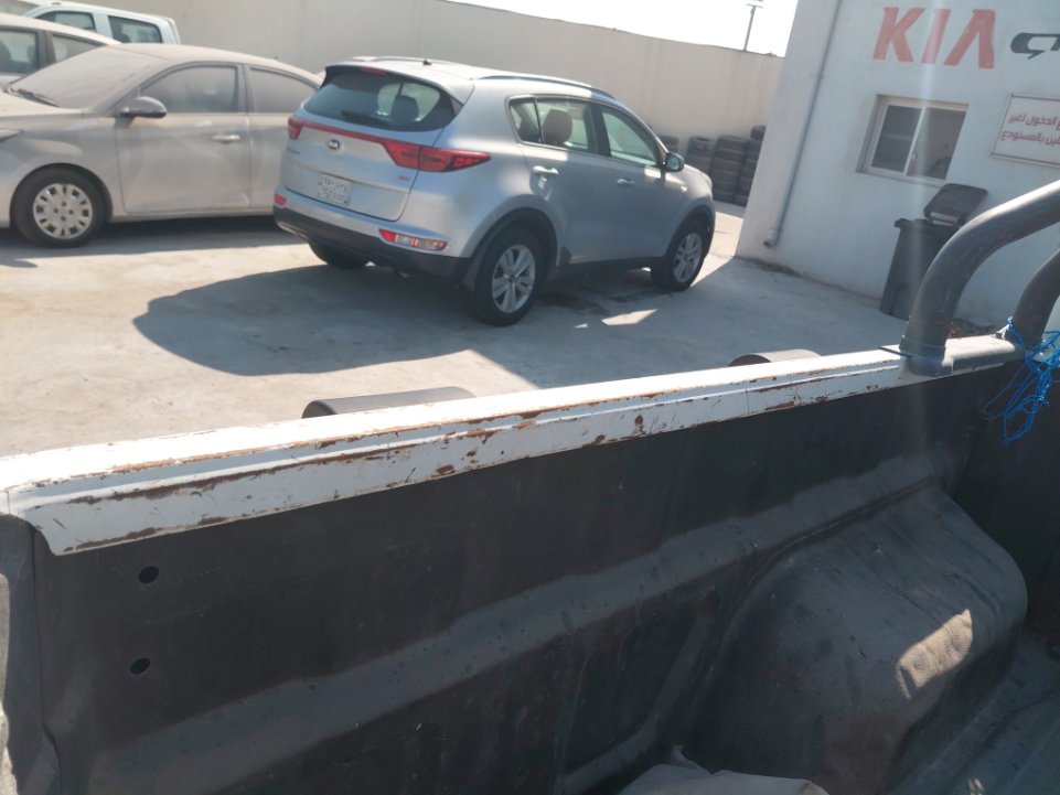 JMC Vigus 4x4 2024 image