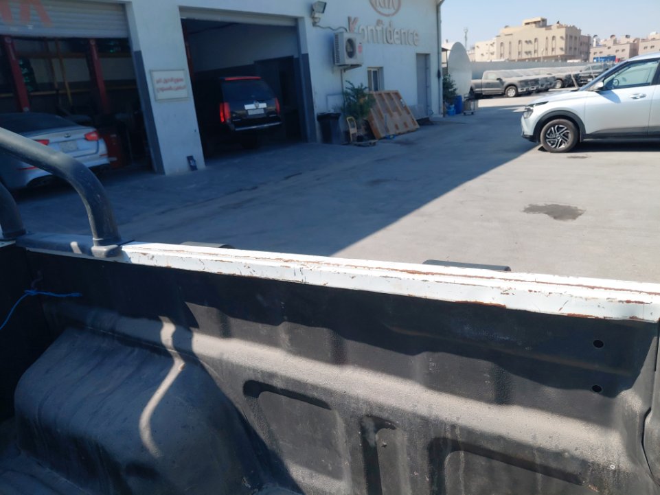 JMC Vigus 4x4 2024 image