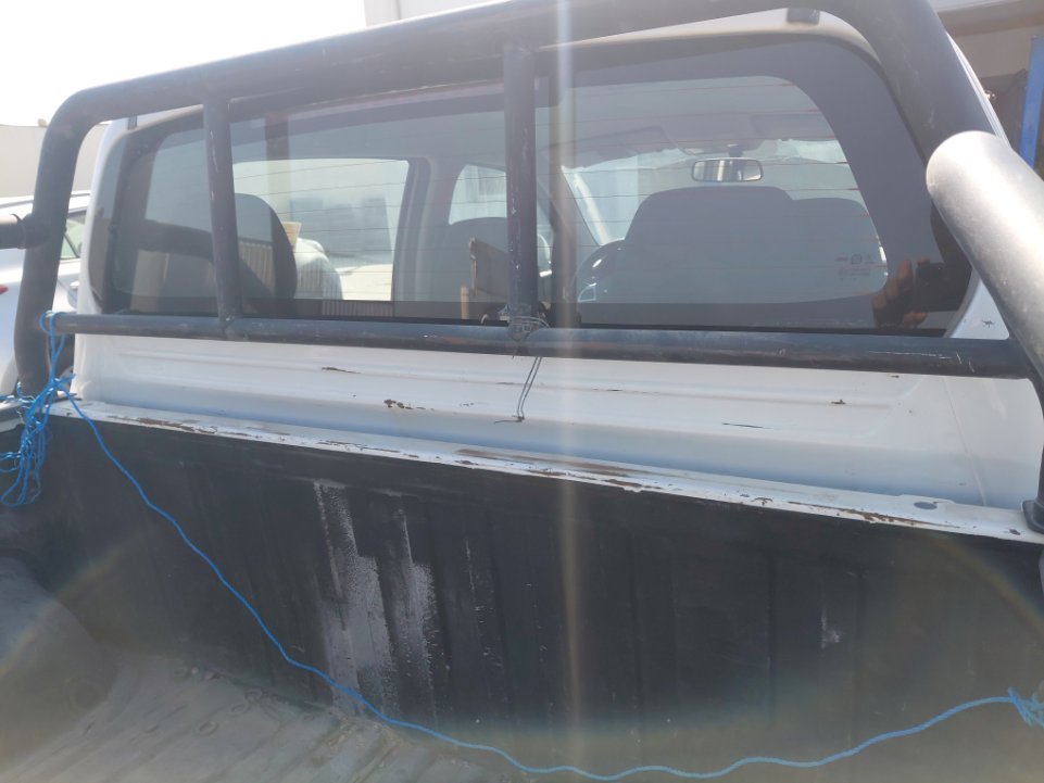 JMC Vigus 4x4 2024 image