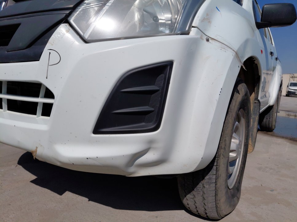 Isuzu D MAX 4X4 - 2022 image