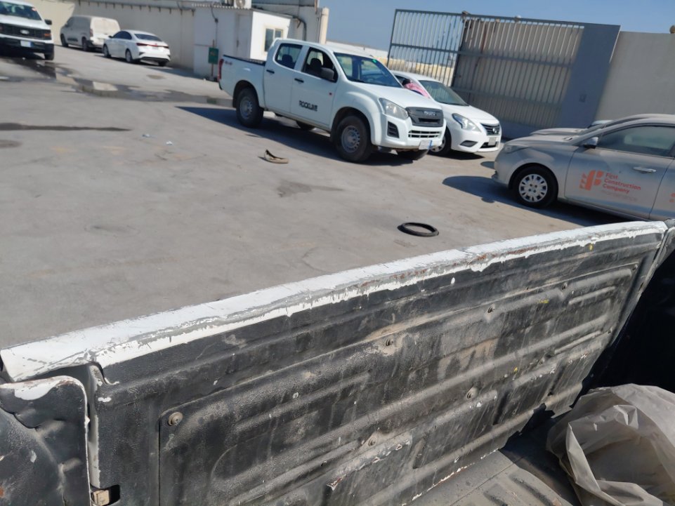 JMC Vigus 4x4 2024 image