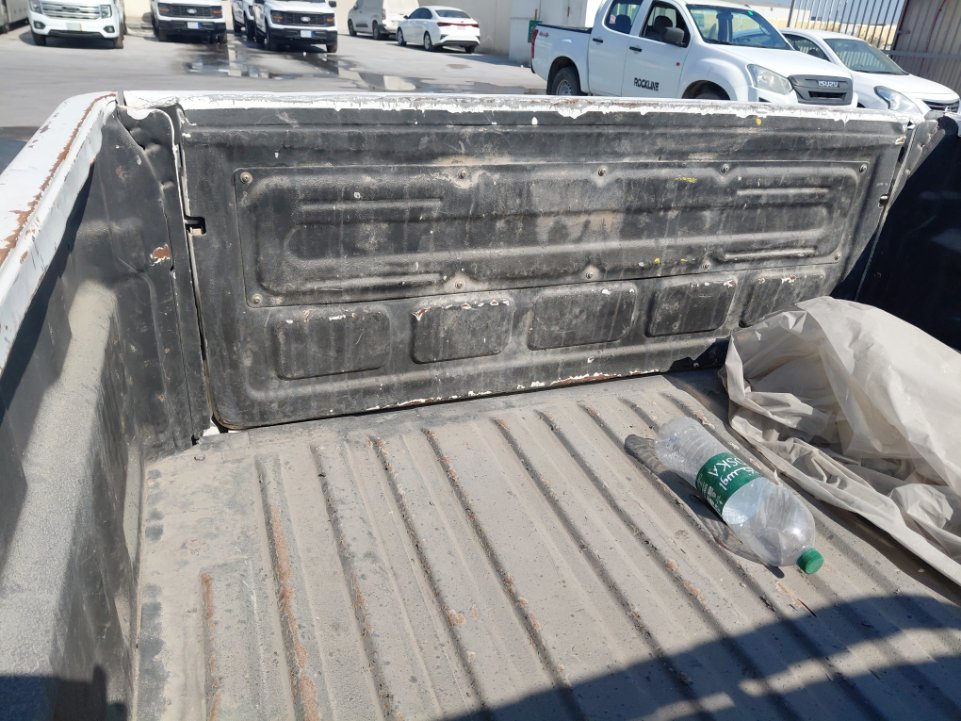 JMC Vigus 4x4 2024 image