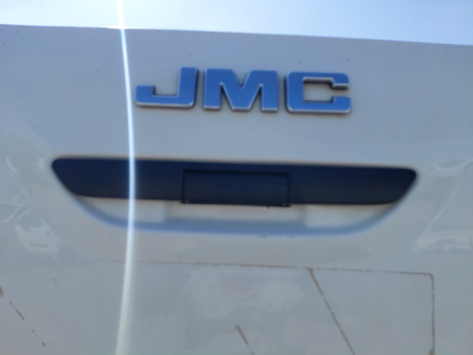 JMC Vigus 4x4 2024 image