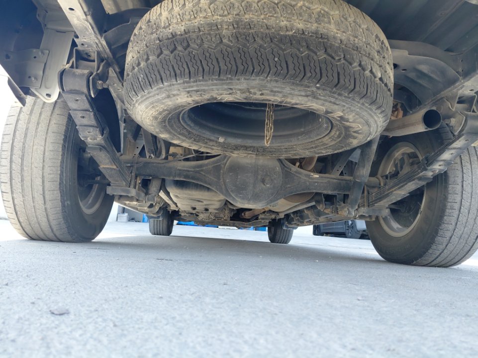 JMC Vigus 4x4 2024 image