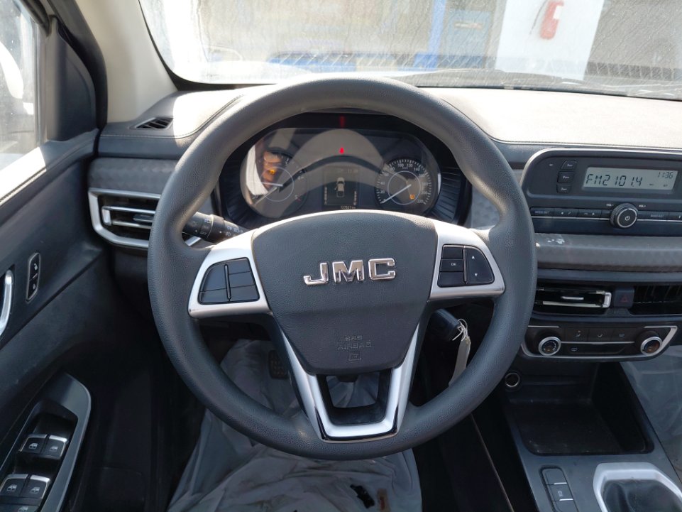 JMC Vigus 4x4 2024 image