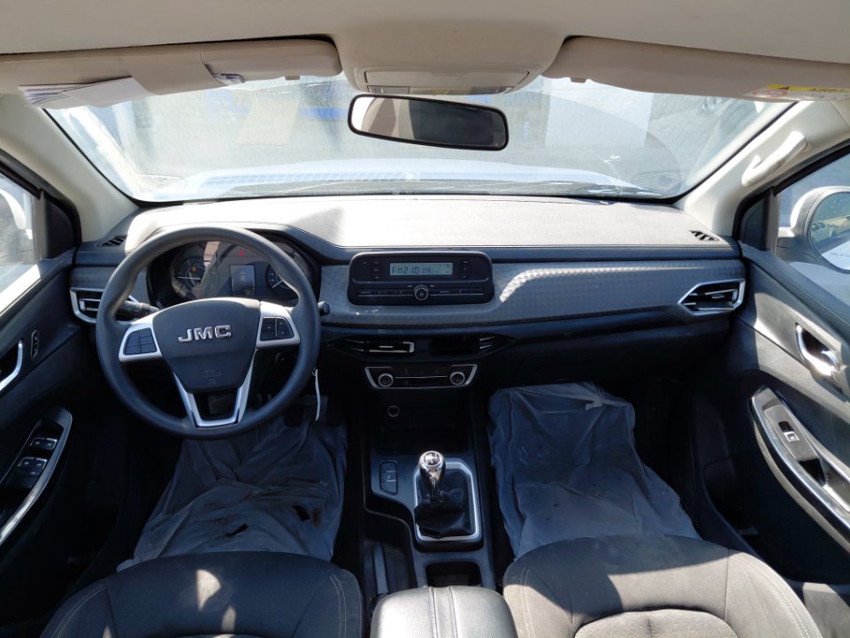 JMC Vigus 4x4 2024 image