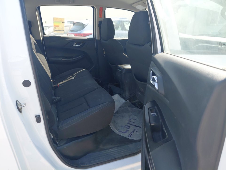 JMC Vigus 4x4 2024 image