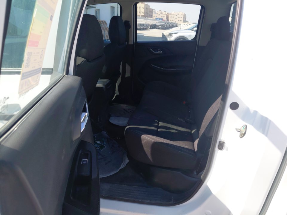 JMC Vigus 4x4 2024 image