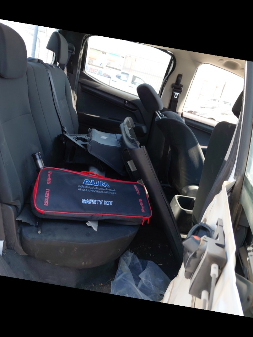 Isuzu D MAX  2025 image