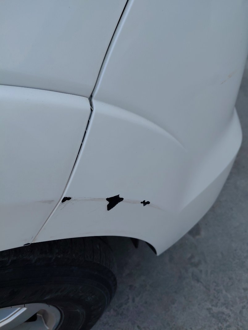 JMC Vigus 4x4 2024 image