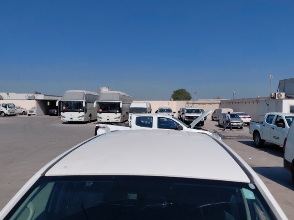 JMC Vigus 4x4 2024 image