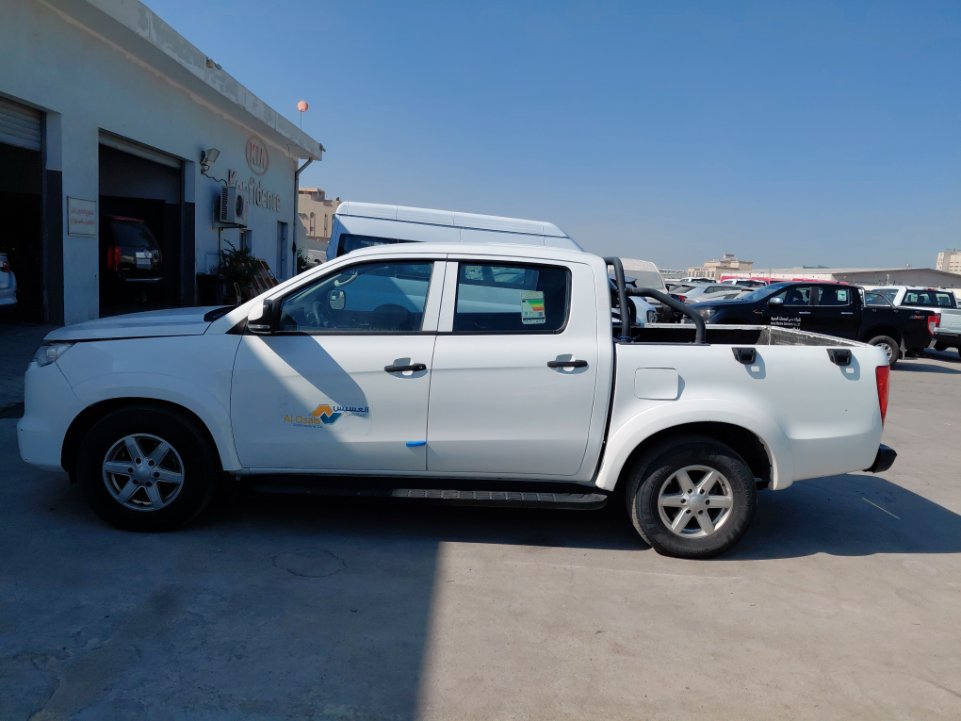 JMC Vigus 4x4 2024 image