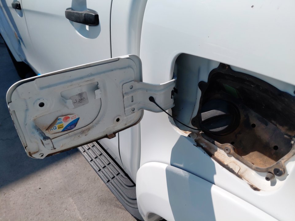 JMC Vigus 4x4 2024 image