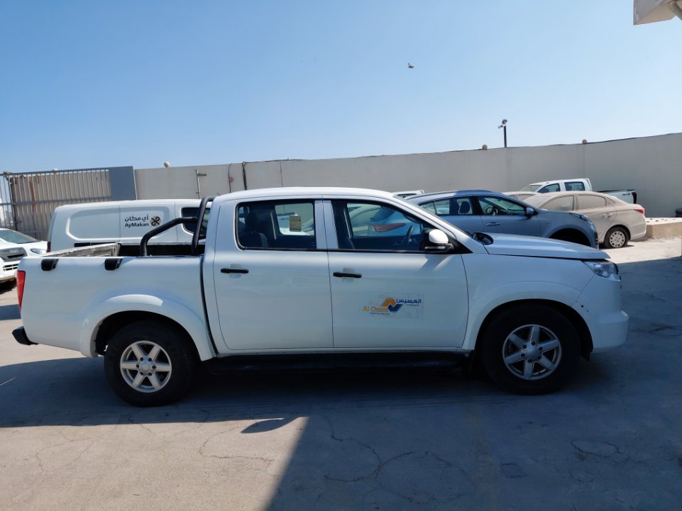 JMC Vigus 4x4 2024 image