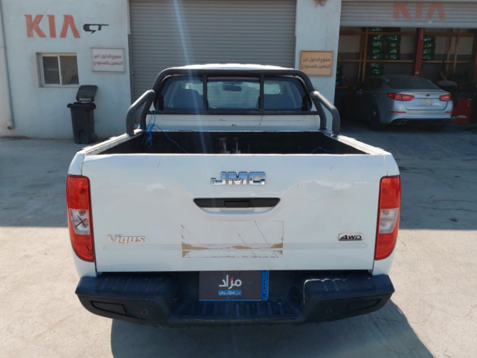 JMC Vigus 4x4 2024 image