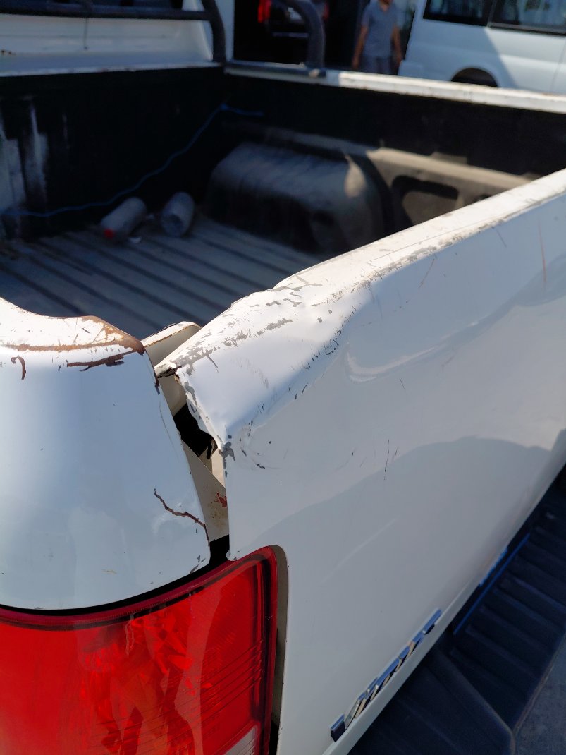 JMC Vigus 4x4 2024 image