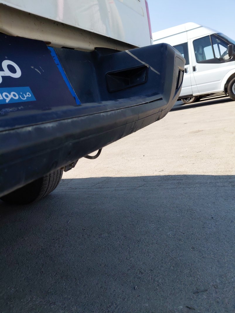 JMC Vigus 4x4 2024 image