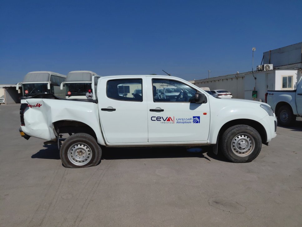 Isuzu D MAX  2025 image