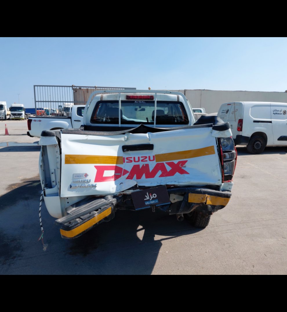 Isuzu D MAX  2025 image