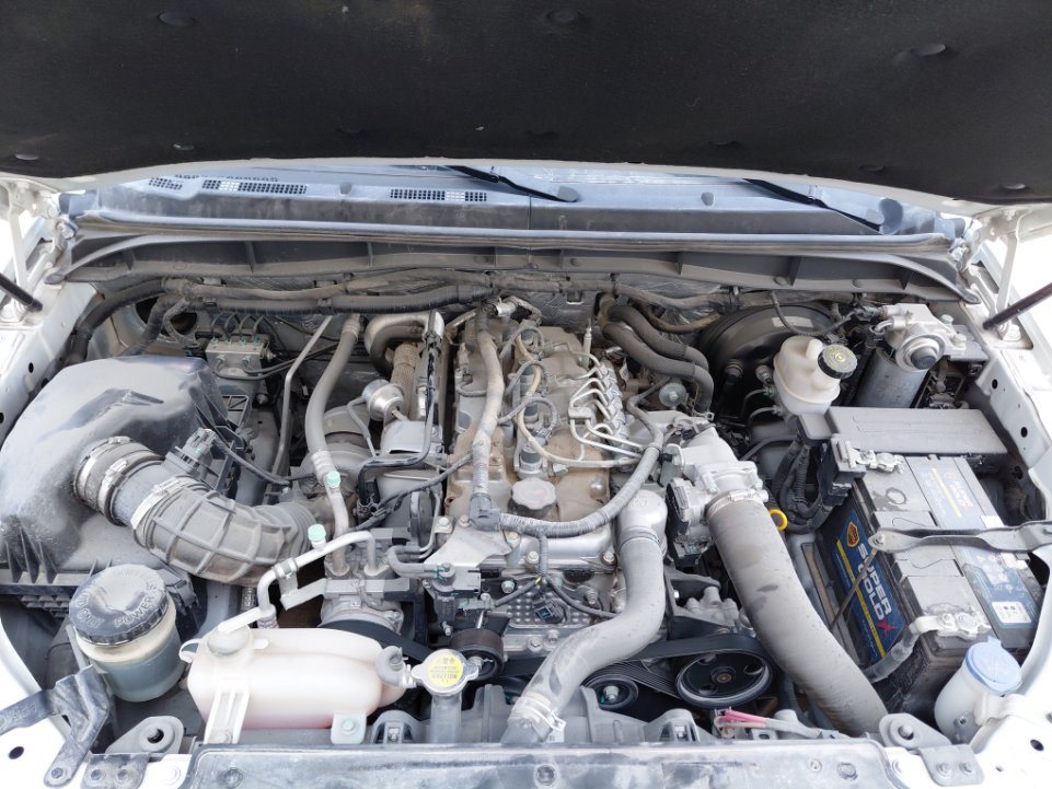 JMC Vigus 4x4 2024 image