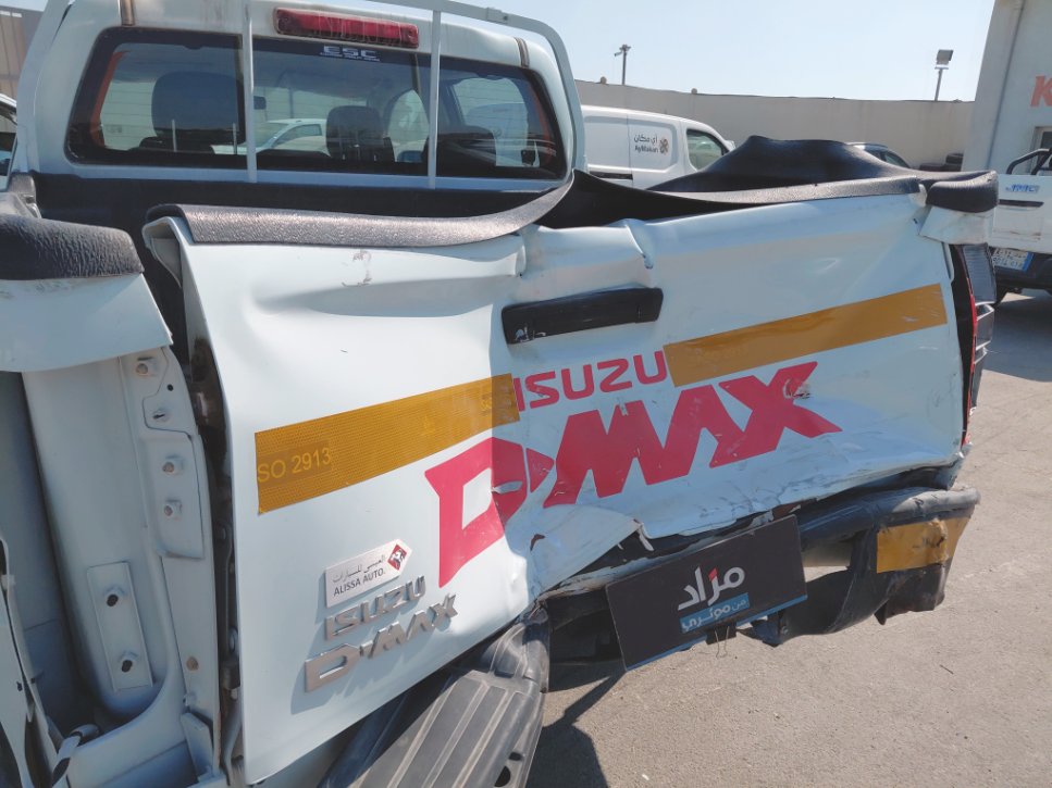 Isuzu D MAX  2025 image