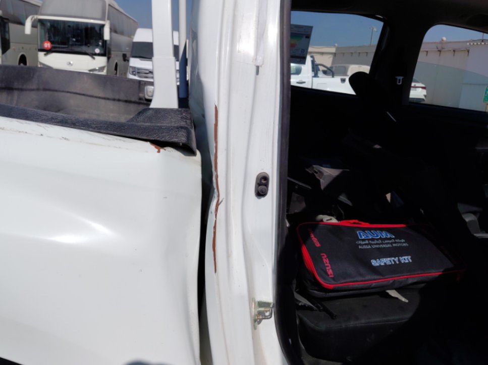 Isuzu D MAX  2025 image