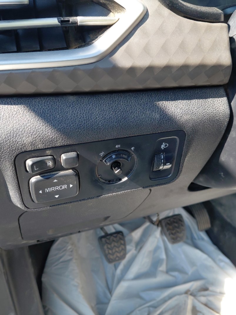 JMC Vigus 4x4 2024 image