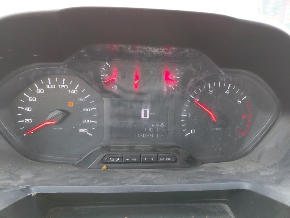 بيجو بارتنر  2022 image