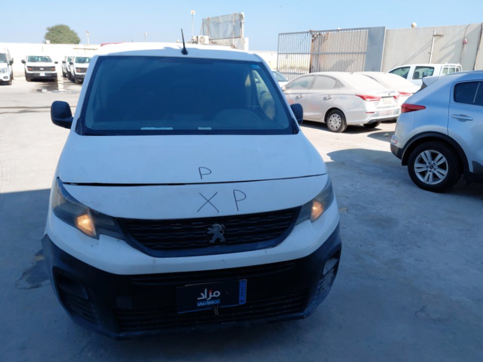 بيجو بارتنر  2022