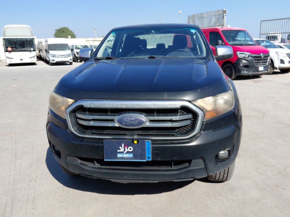 فورد رانجر  2021