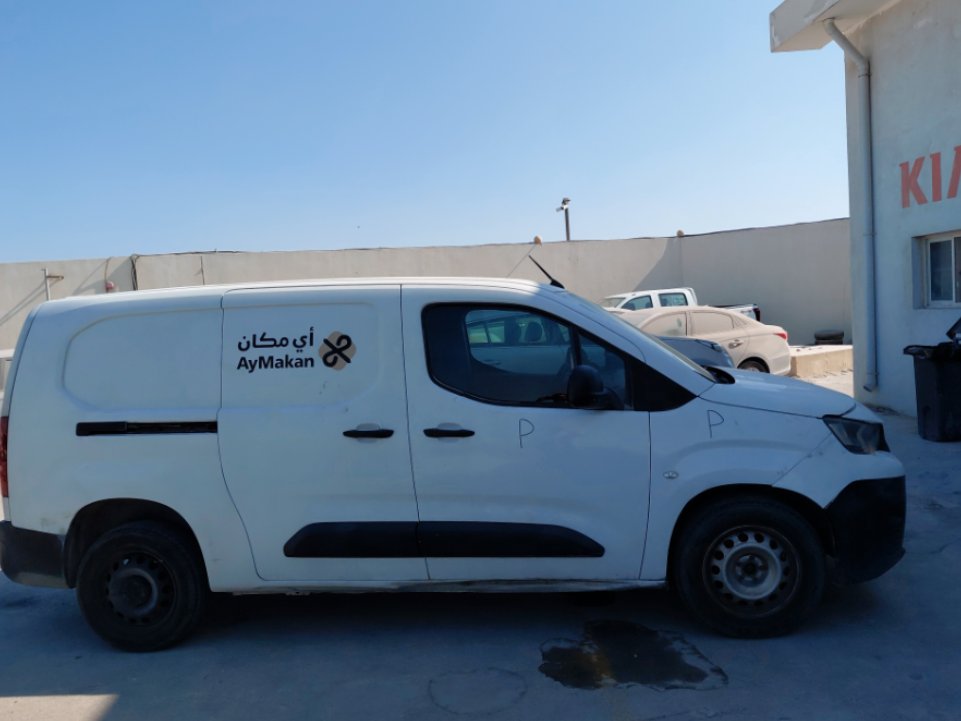 بيجو بارتنر  2022 image