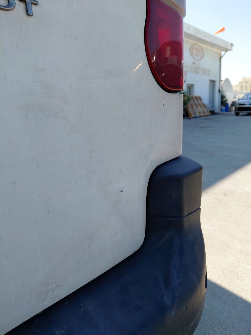 بيجو بارتنر  2022 image