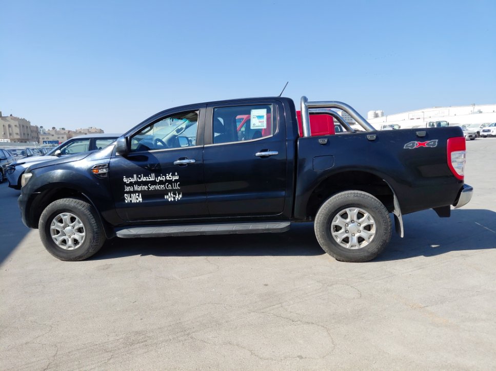 Ford Ranger  2021 image
